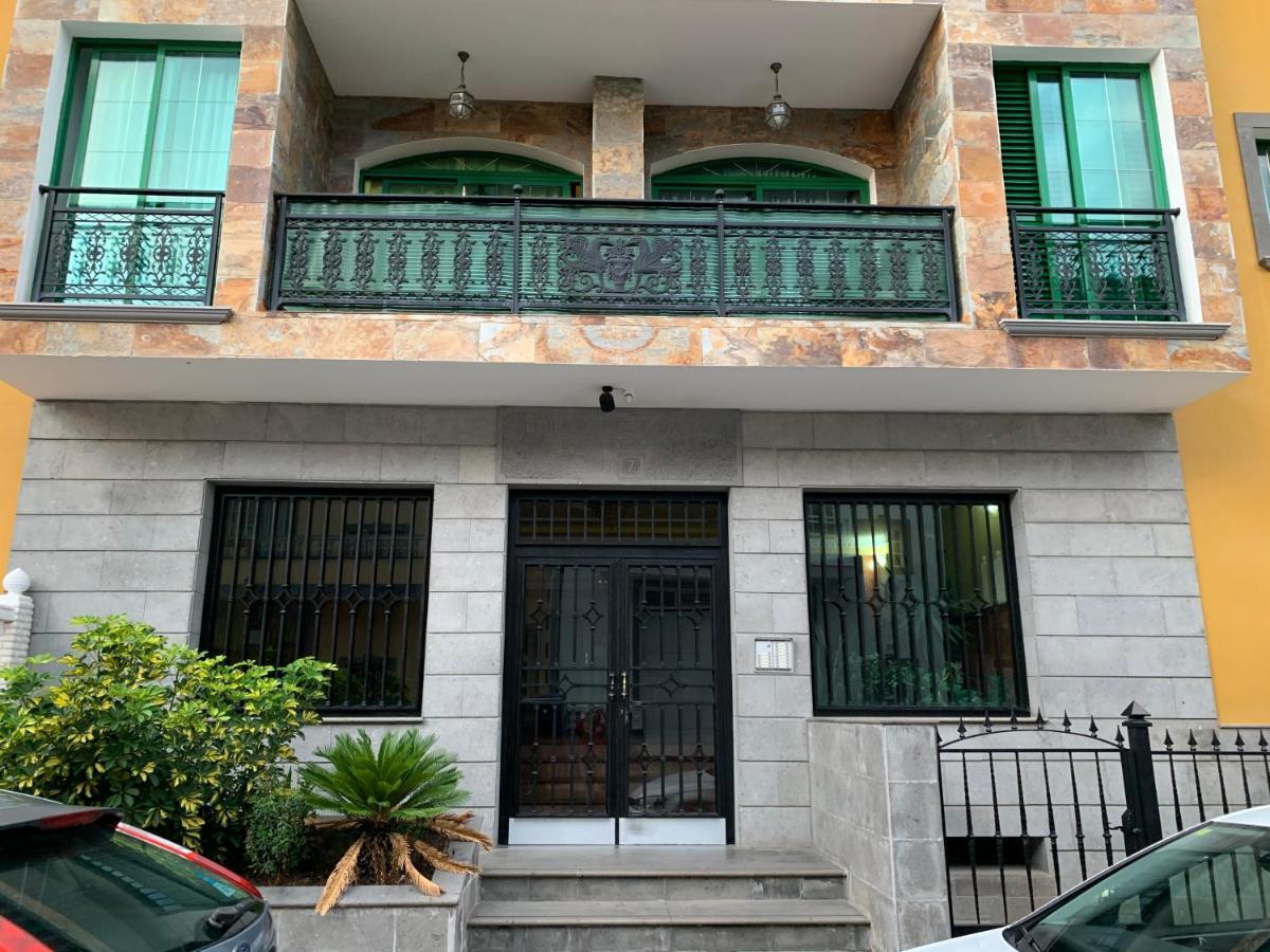 Casa Carmelito Apartment Moya  Bagian luar foto