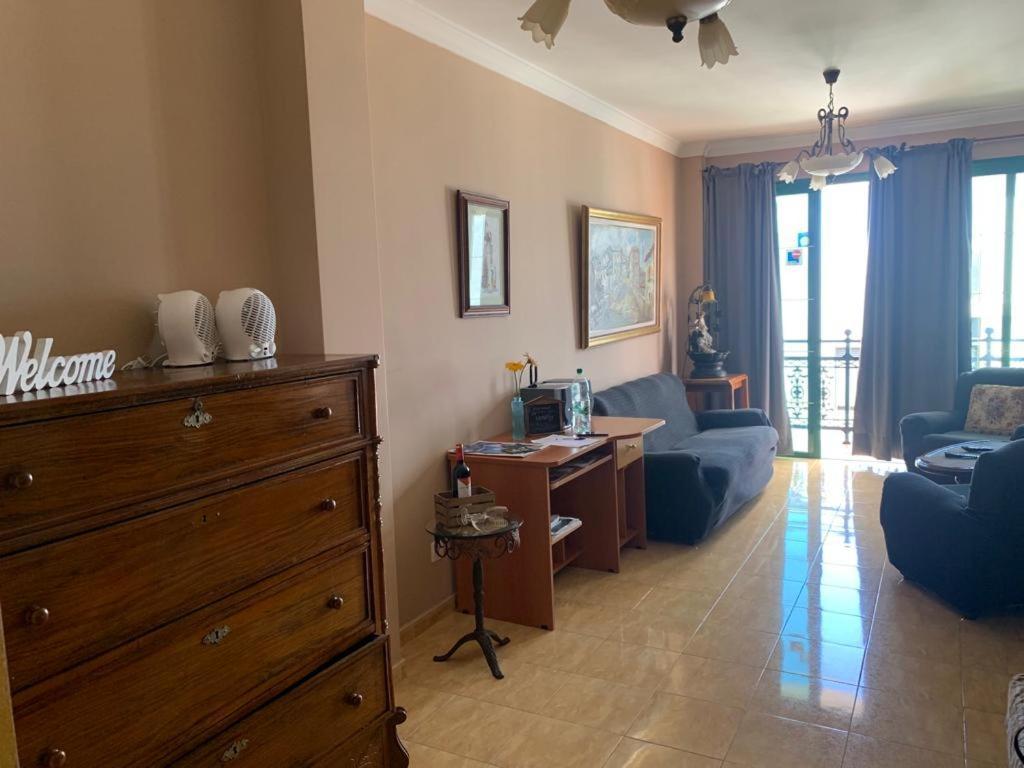 Casa Carmelito Apartment Moya  Bagian luar foto