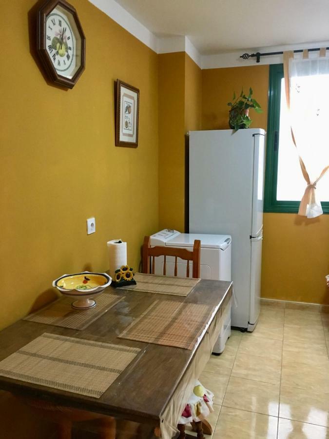 Casa Carmelito Apartment Moya  Bagian luar foto