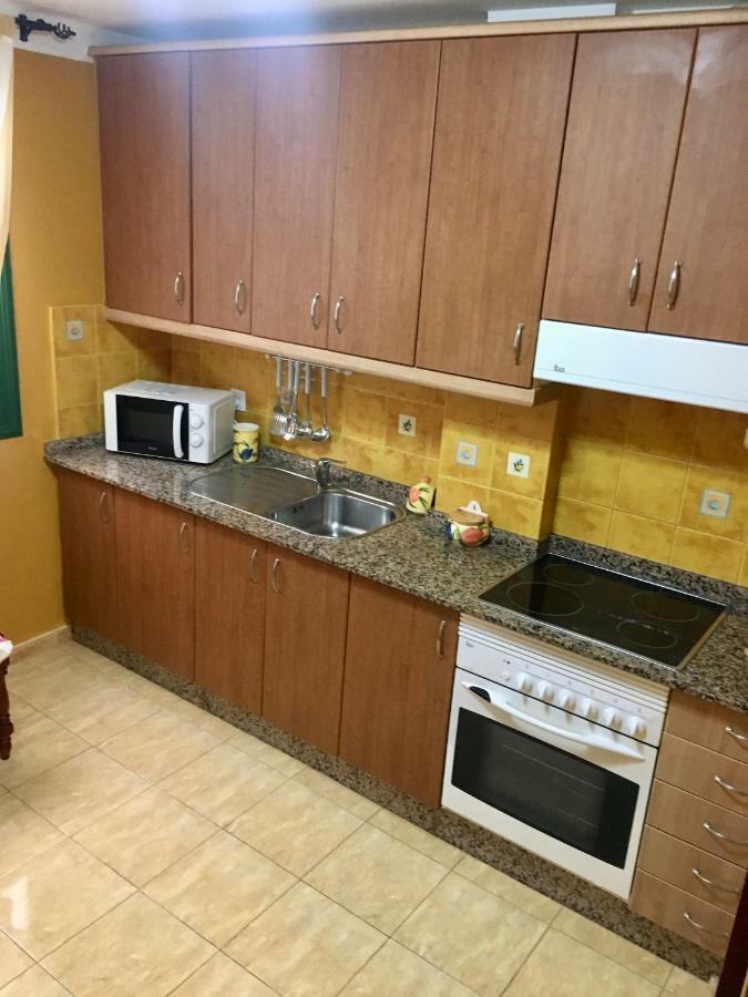 Casa Carmelito Apartment Moya  Bagian luar foto