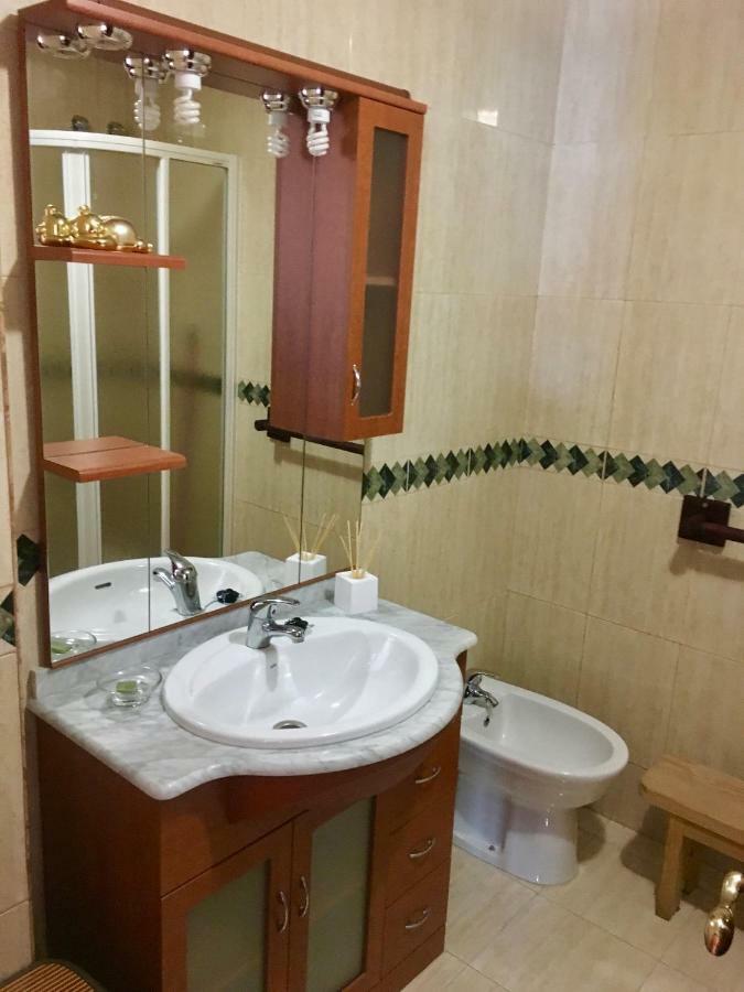 Casa Carmelito Apartment Moya  Bagian luar foto